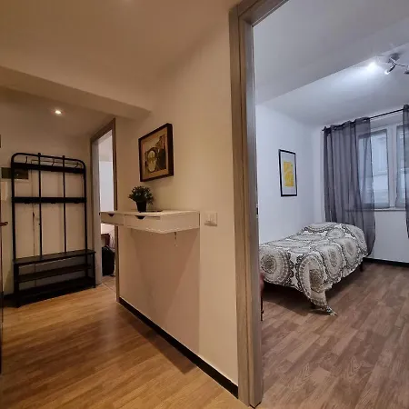 Snug Apartment In Genoa In The Historic Center Génova