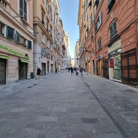 Snug Apartment In Genoa In The Historic Center Génova