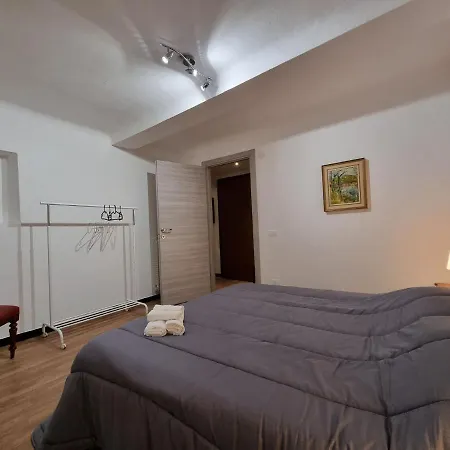 Apartament Snug Apartment In Genoa In The Historic Center *