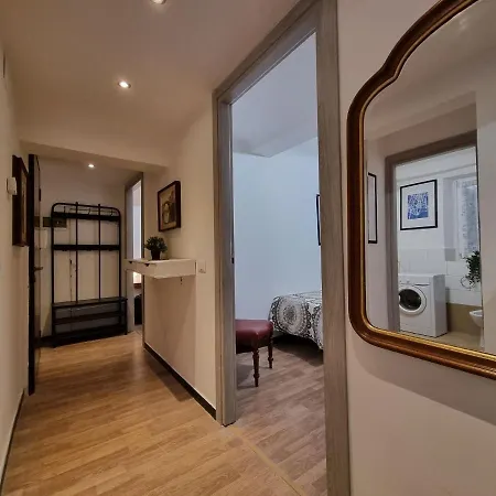 アパート Snug Apartment In Genoa In The Historic Center *