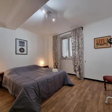 公寓 Snug Apartment In Genoa In The Historic Center